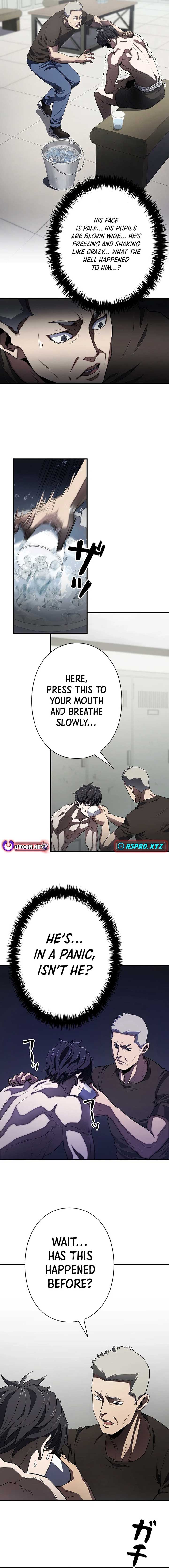 The Villain of the Octagon Chapter 2 69 05