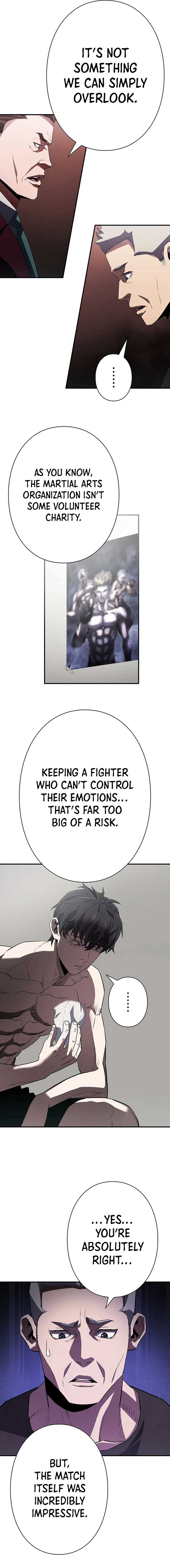 The Villain of the Octagon Chapter 2 72 08