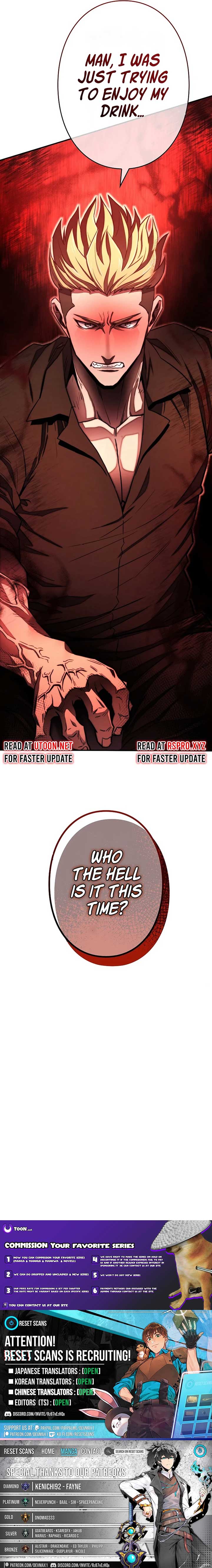 The Villain of the Octagon Chapter 2 83 19