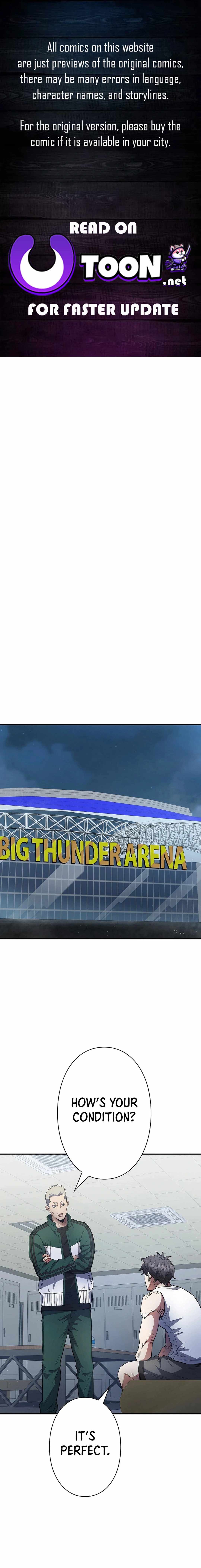 The Villain of the Octagon Chapter 20 71 0