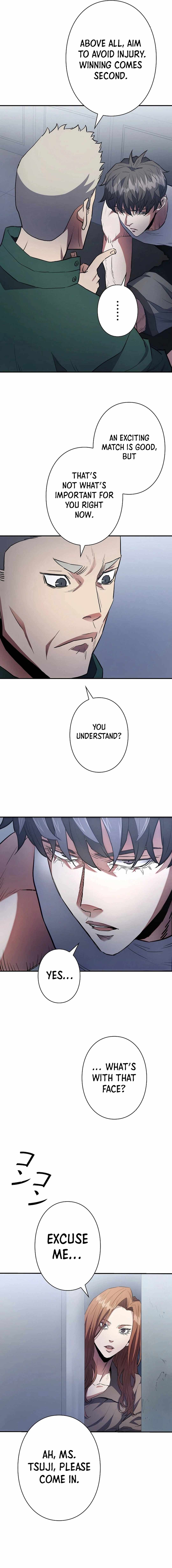 The Villain of the Octagon Chapter 20 73 2