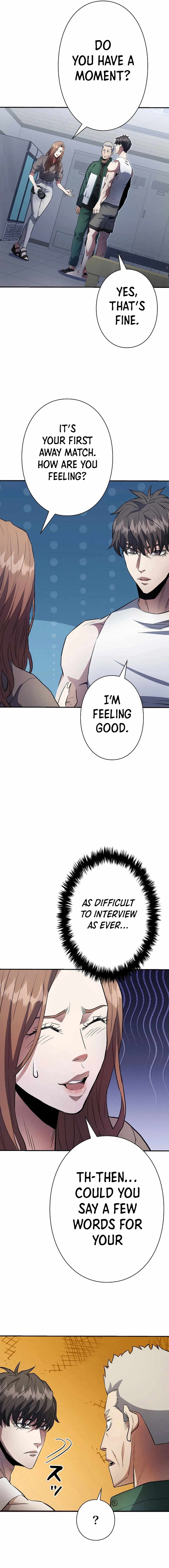 The Villain of the Octagon Chapter 20 74 3