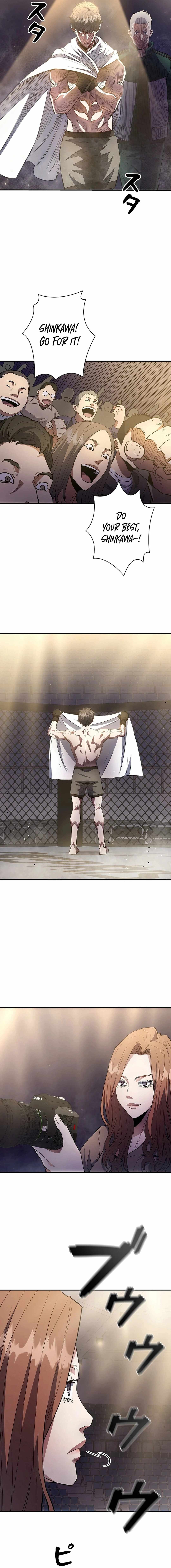 The Villain of the Octagon Chapter 20 76 5