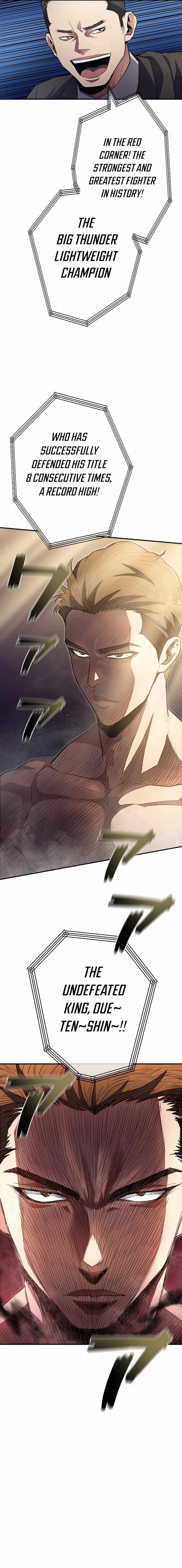 The Villain of the Octagon Chapter 20 80 9