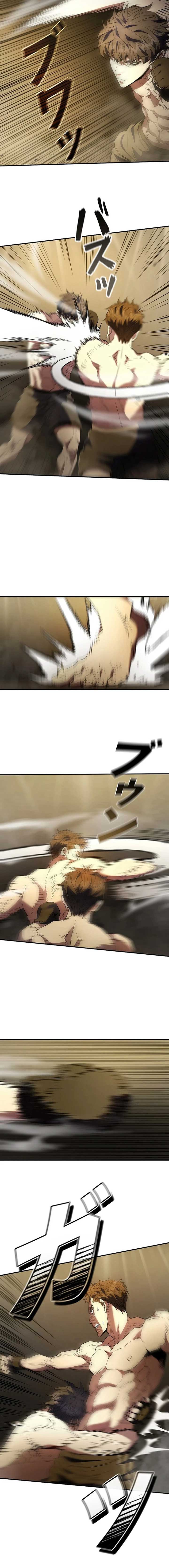 The Villain of the Octagon Chapter 21 61 03