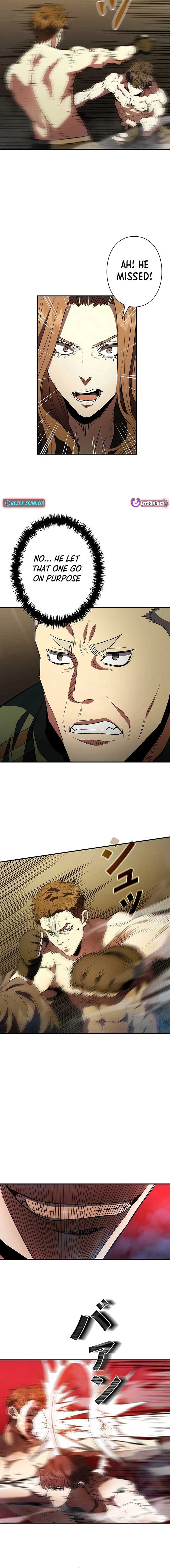 The Villain of the Octagon Chapter 21 63 05