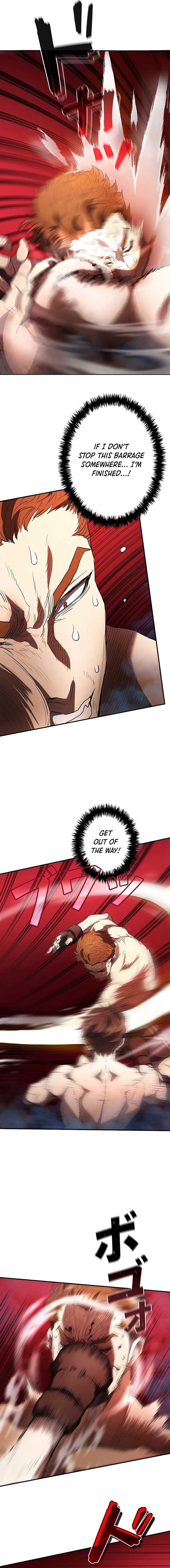 The Villain of the Octagon Chapter 21 64 06