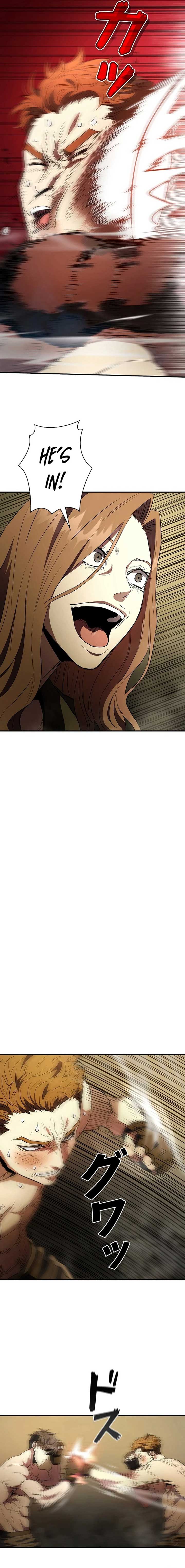 The Villain of the Octagon Chapter 21 65 07