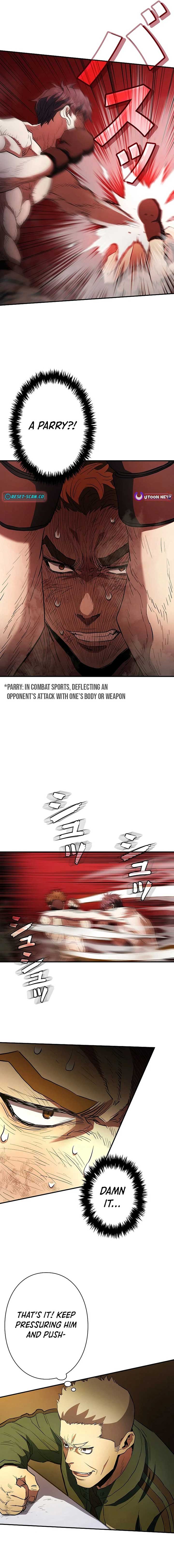 The Villain of the Octagon Chapter 21 66 08