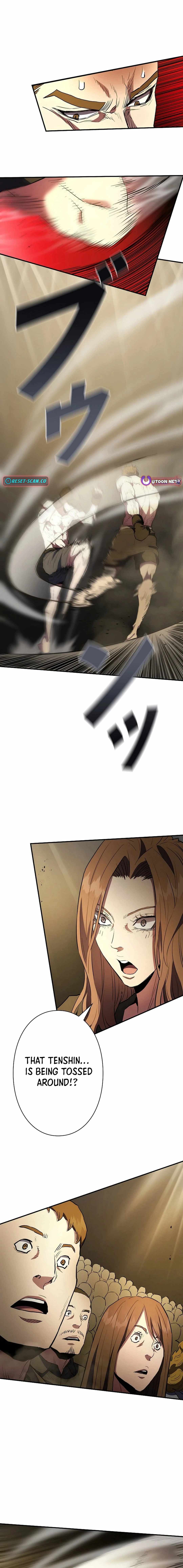 The Villain of the Octagon Chapter 21 60 1