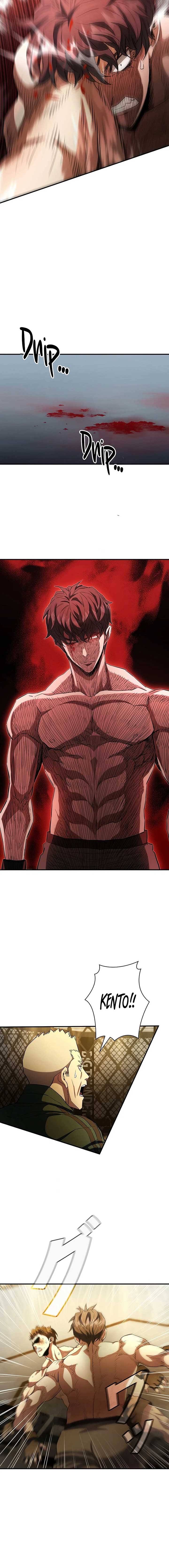 The Villain of the Octagon Chapter 21 70 11