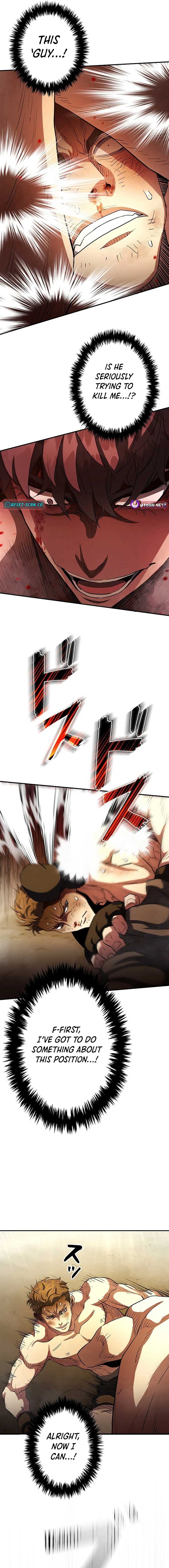 The Villain of the Octagon Chapter 21 72 13