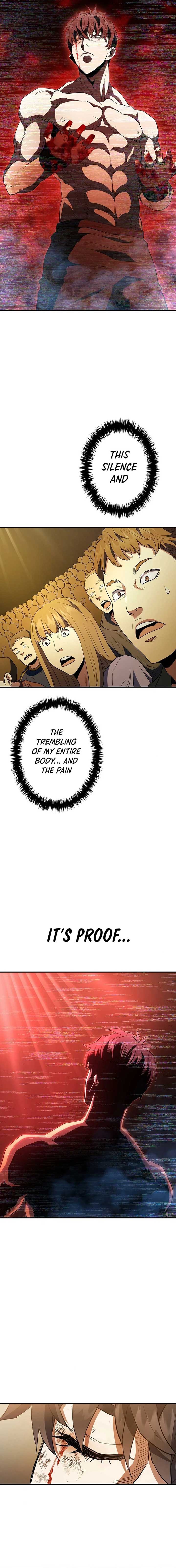 The Villain of the Octagon Chapter 21 75 16