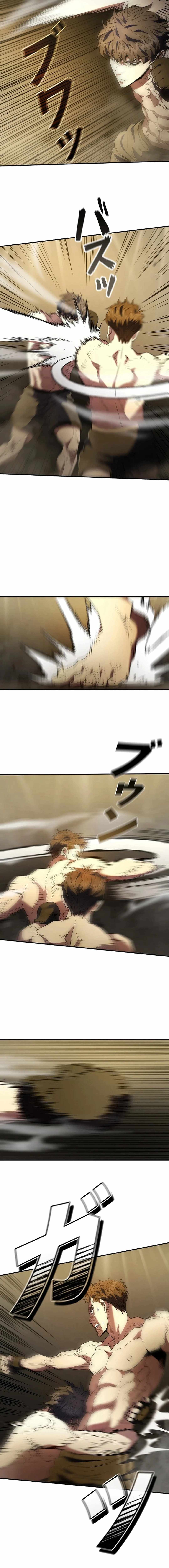 The Villain of the Octagon Chapter 21 61 2