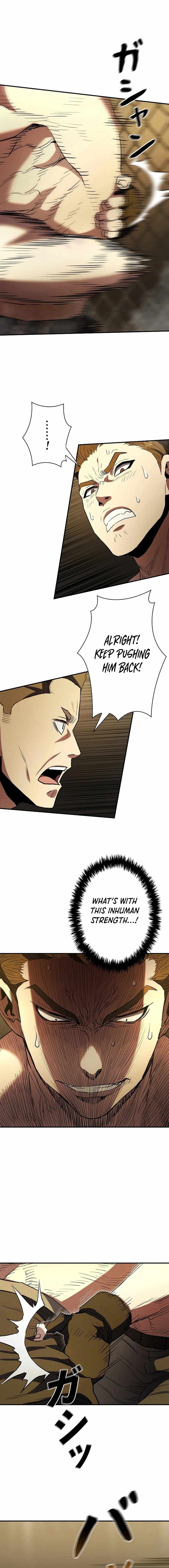 The Villain of the Octagon Chapter 21 62 3