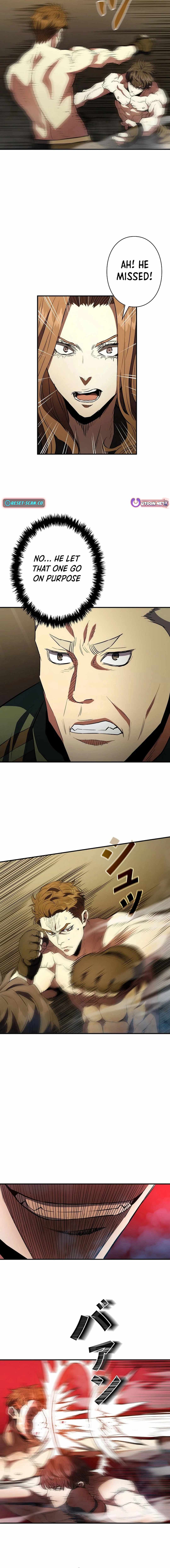 The Villain of the Octagon Chapter 21 63 4