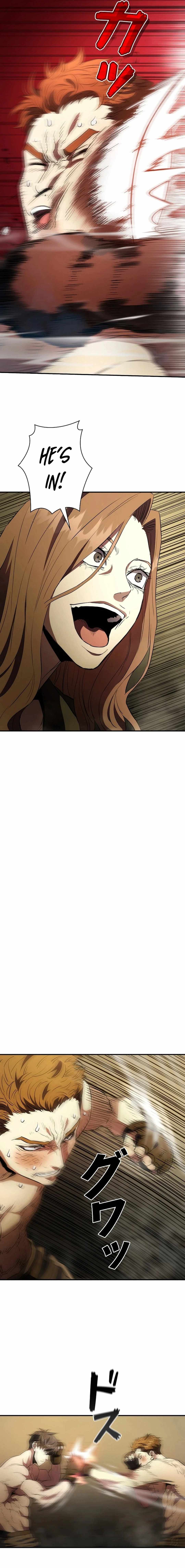 The Villain of the Octagon Chapter 21 65 6