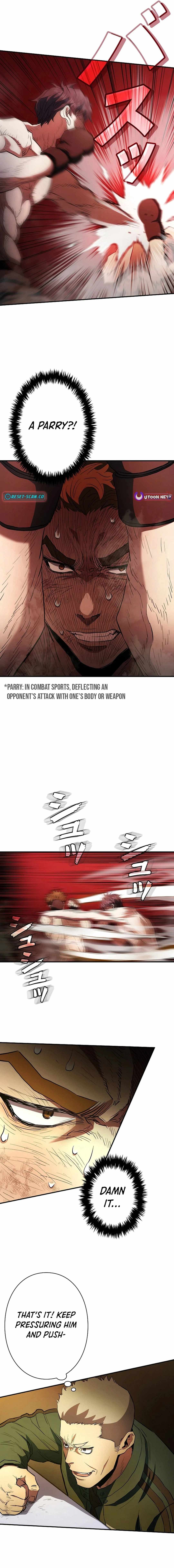 The Villain of the Octagon Chapter 21 66 7