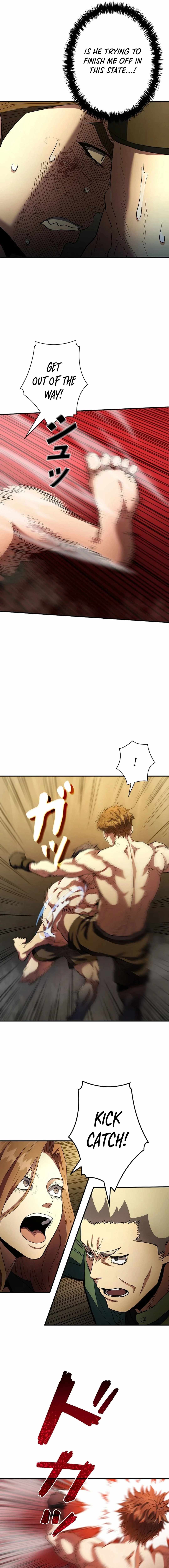 The Villain of the Octagon Chapter 21 67 8