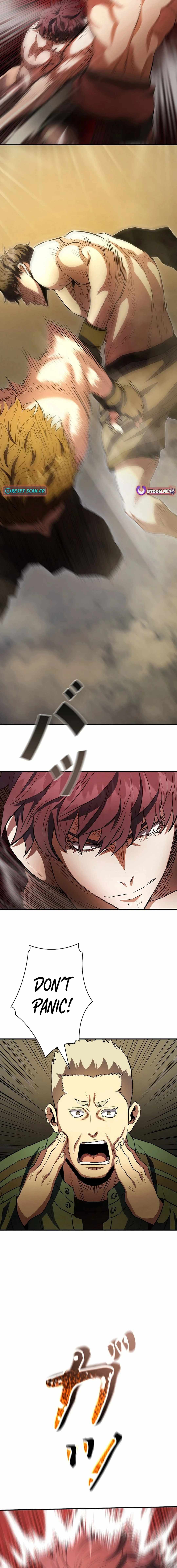 The Villain of the Octagon Chapter 21 68 9