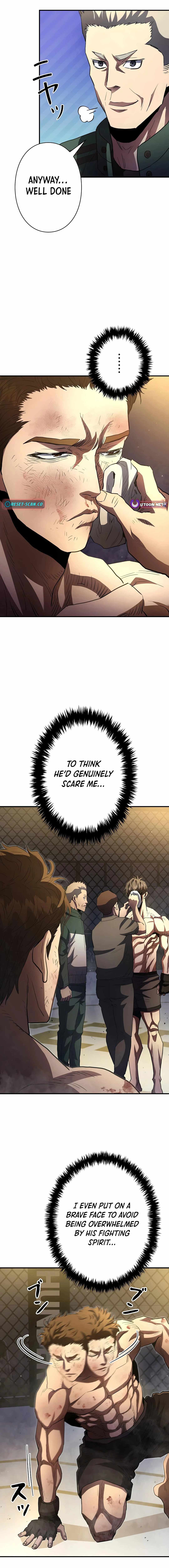 The Villain of the Octagon Chapter 22 75 1