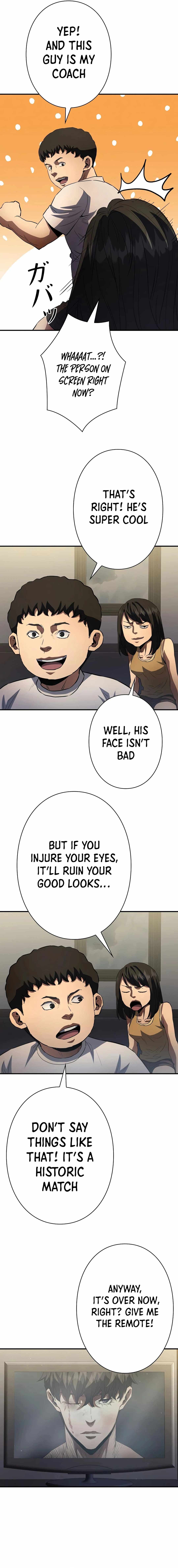 The Villain of the Octagon Chapter 22 77 3