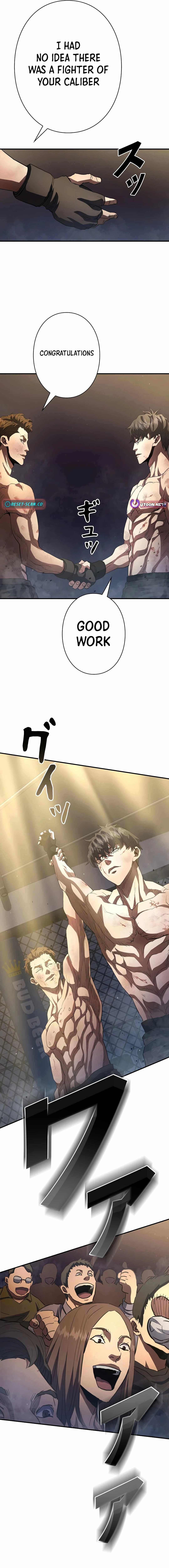 The Villain of the Octagon Chapter 22 78 4