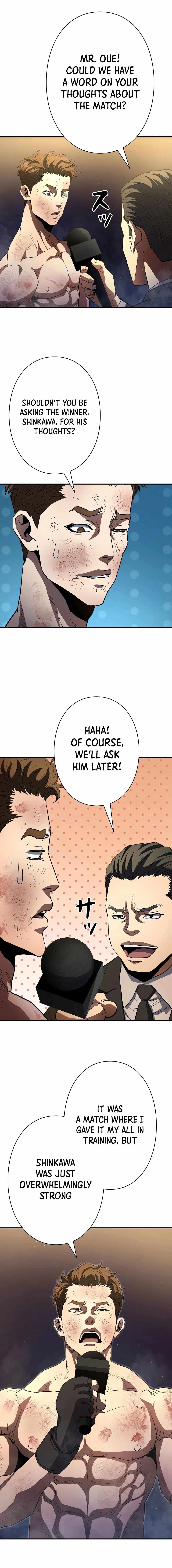 The Villain of the Octagon Chapter 22 79 5