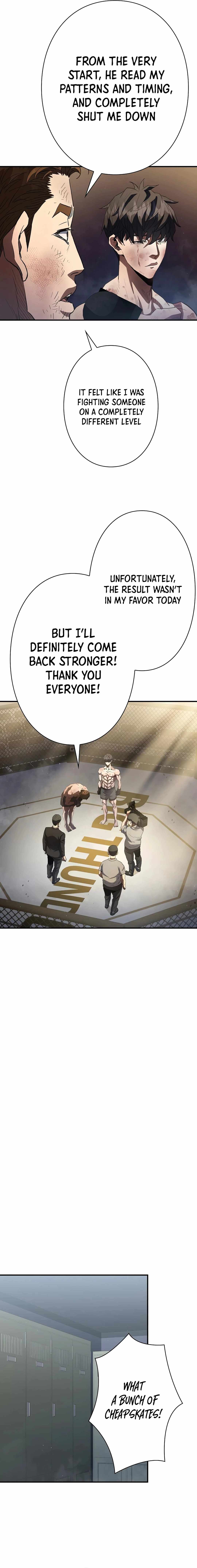 The Villain of the Octagon Chapter 22 80 6