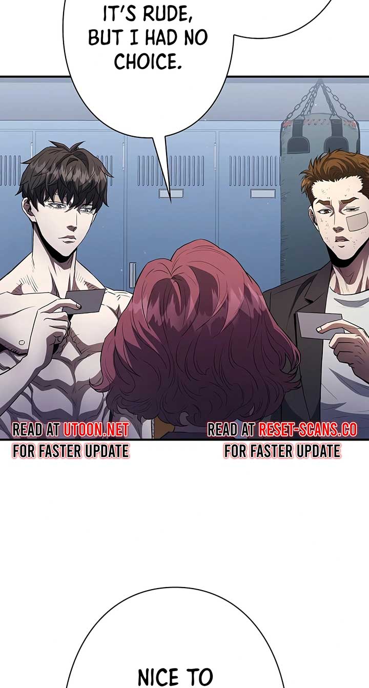 The Villain of the Octagon Chapter 23 294 05