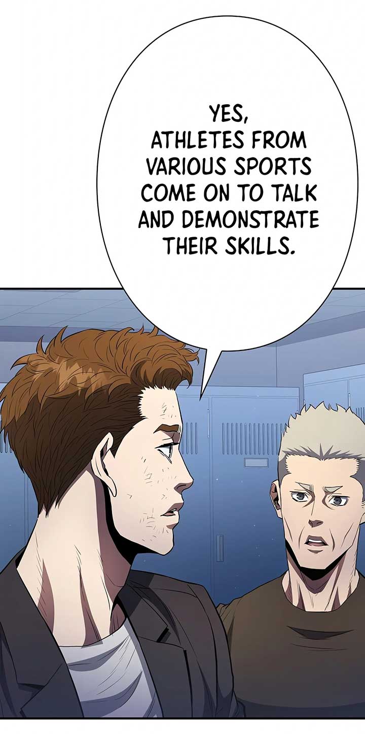 The Villain of the Octagon Chapter 23 299 10