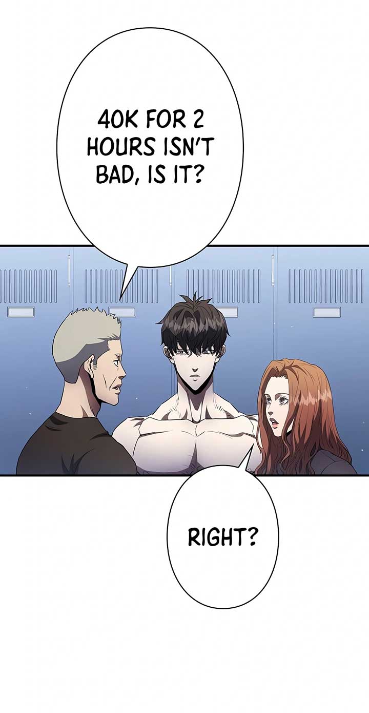 The Villain of the Octagon Chapter 23 307 18