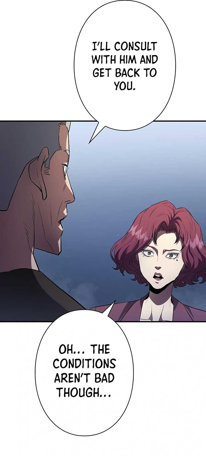 The Villain of the Octagon Chapter 23 313 24