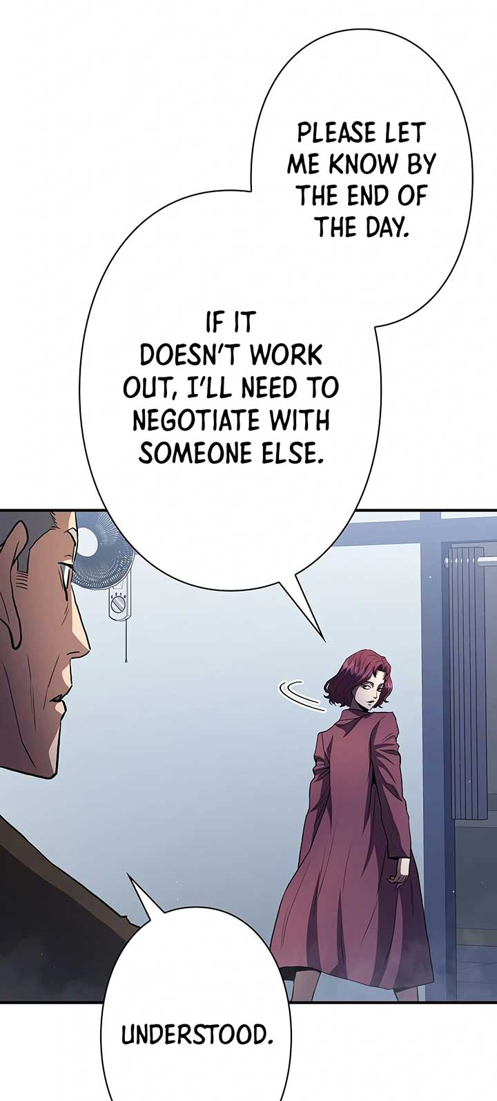 The Villain of the Octagon Chapter 23 314 25