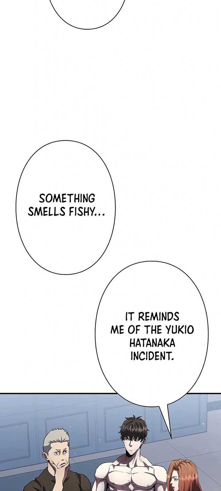 The Villain of the Octagon Chapter 23 315 26