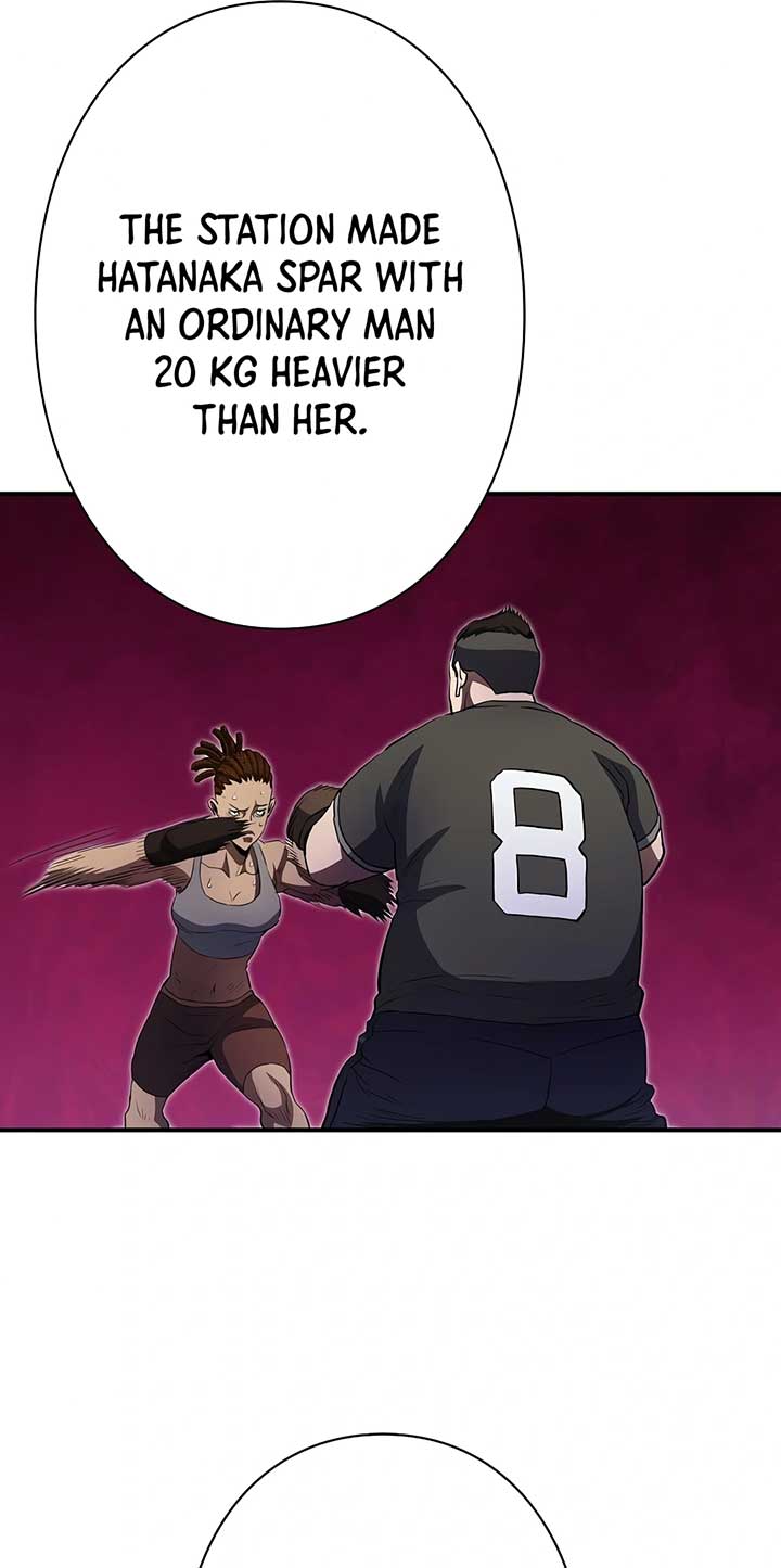 The Villain of the Octagon Chapter 23 318 29