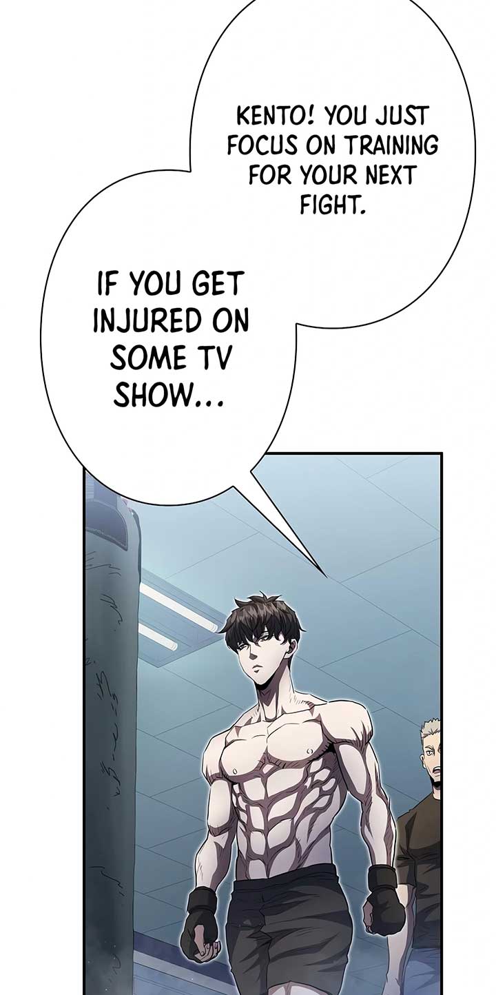 The Villain of the Octagon Chapter 23 322 33