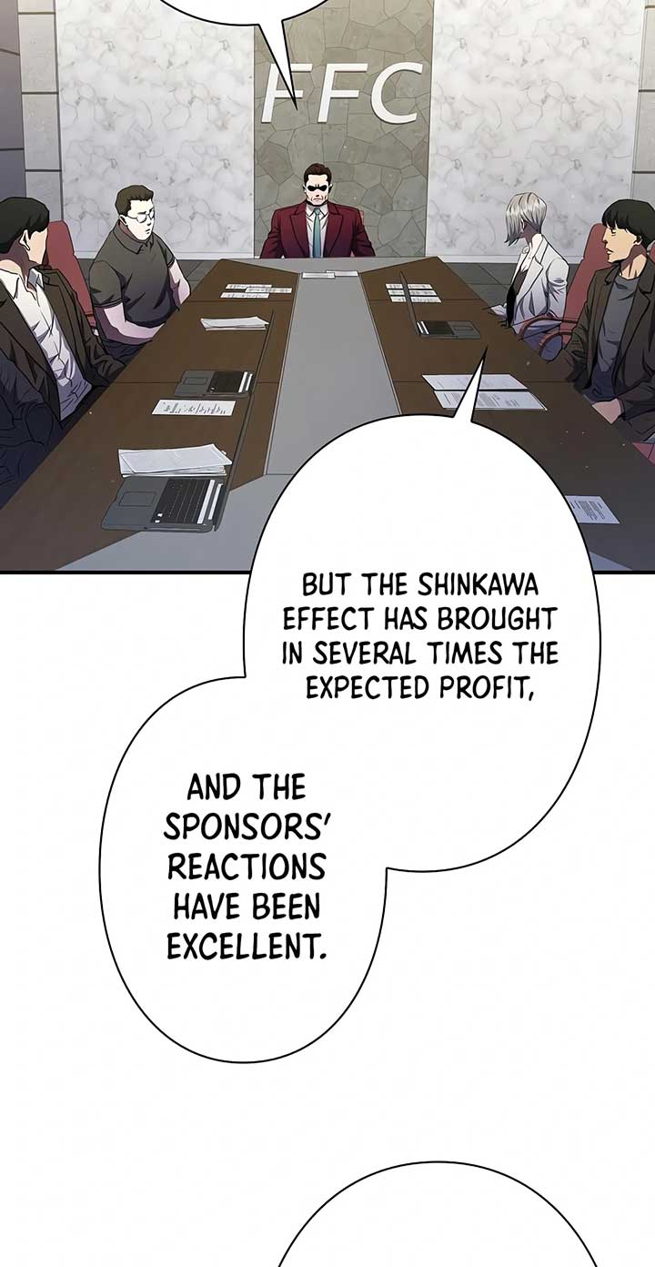 The Villain of the Octagon Chapter 23 338 49