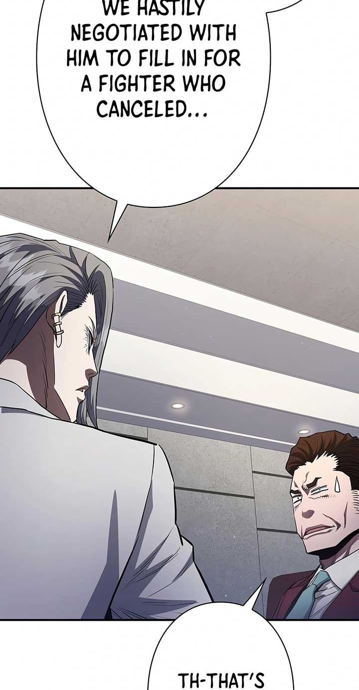 The Villain of the Octagon Chapter 23 345 56