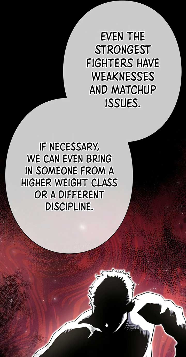 The Villain of the Octagon Chapter 23 348 59