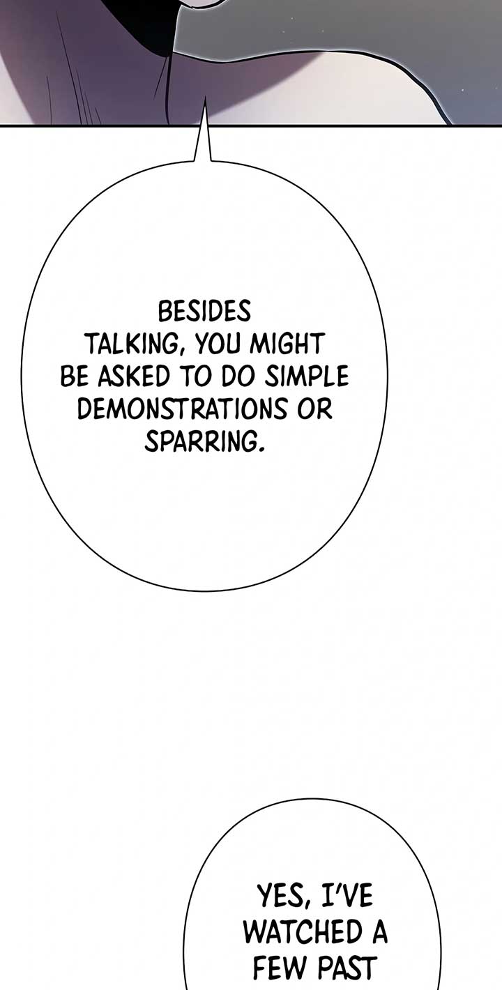 The Villain of the Octagon Chapter 23 360 71