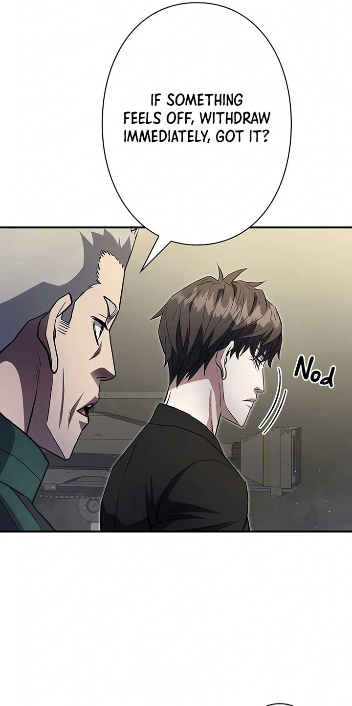 The Villain of the Octagon Chapter 23 375 86