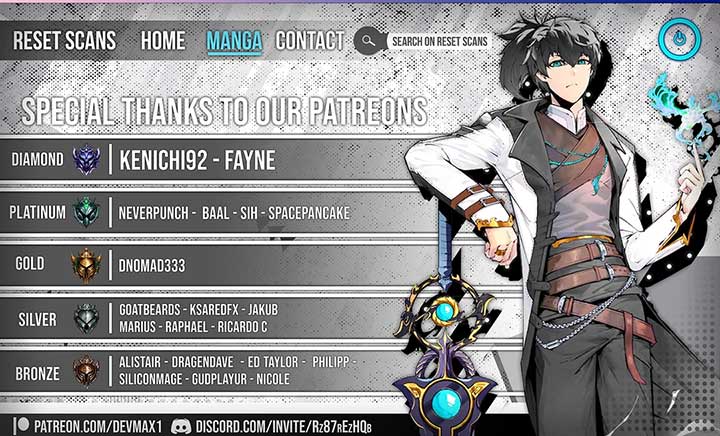 The Villain of the Octagon Chapter 23 383 94