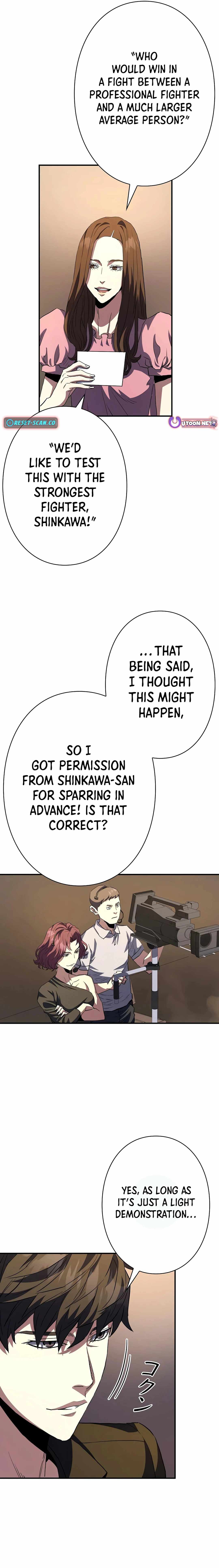 The Villain of the Octagon Chapter 24 69 1