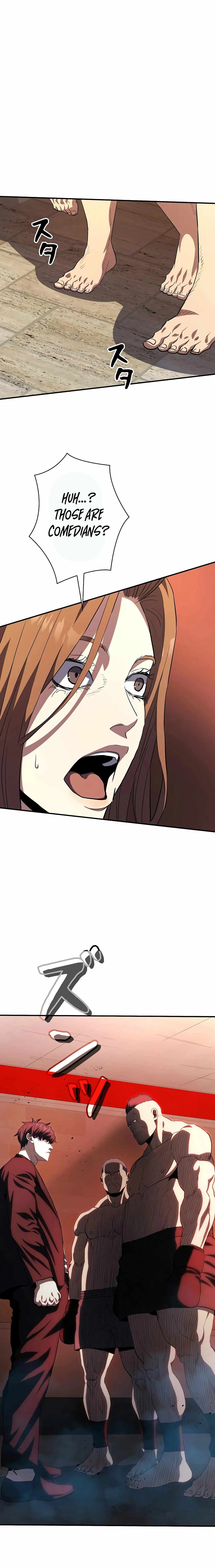 The Villain of the Octagon Chapter 24 71 3