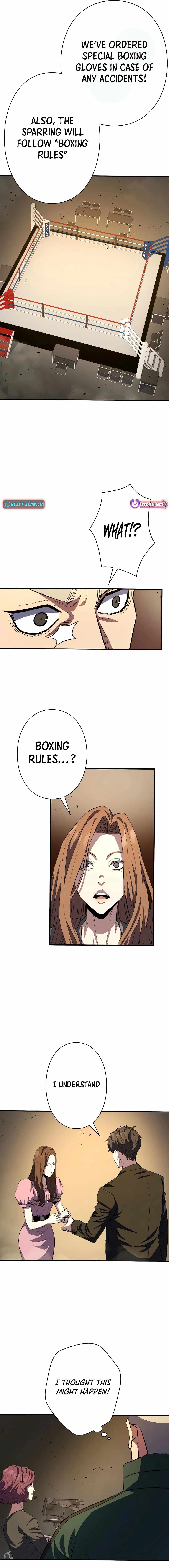 The Villain of the Octagon Chapter 24 72 4