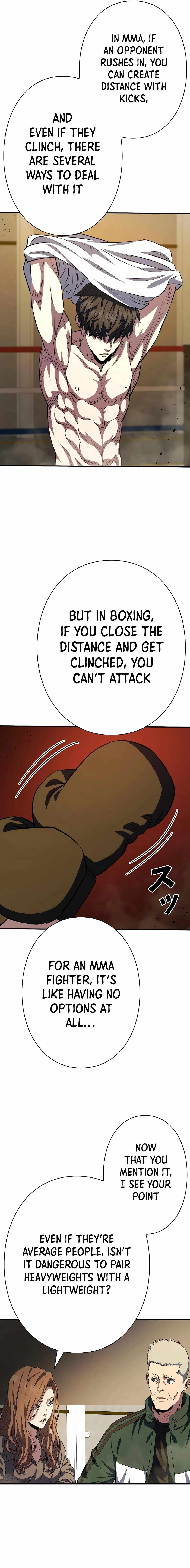 The Villain of the Octagon Chapter 24 74 6