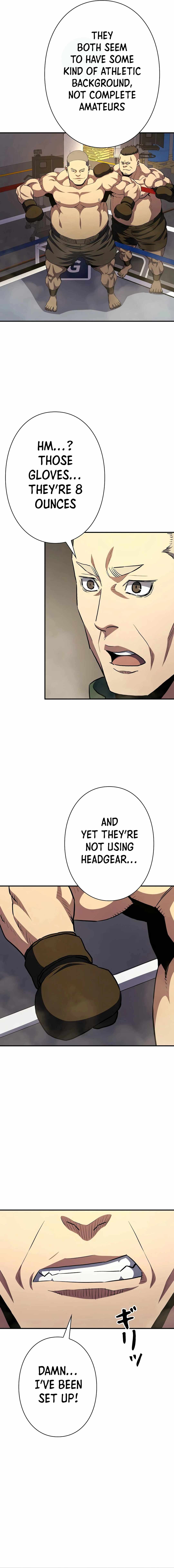 The Villain of the Octagon Chapter 24 75 7