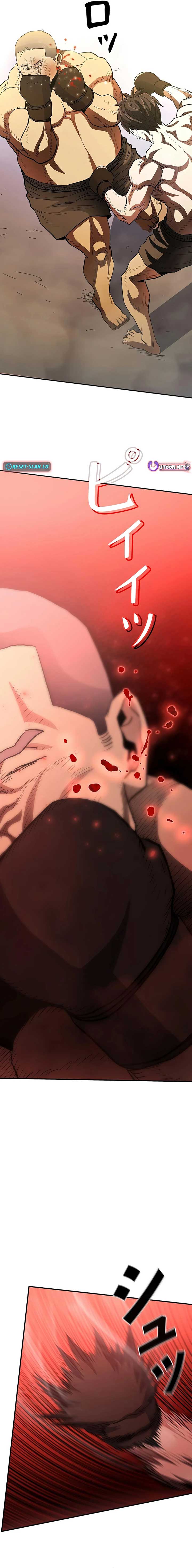 The Villain of the Octagon Chapter 25 81 05