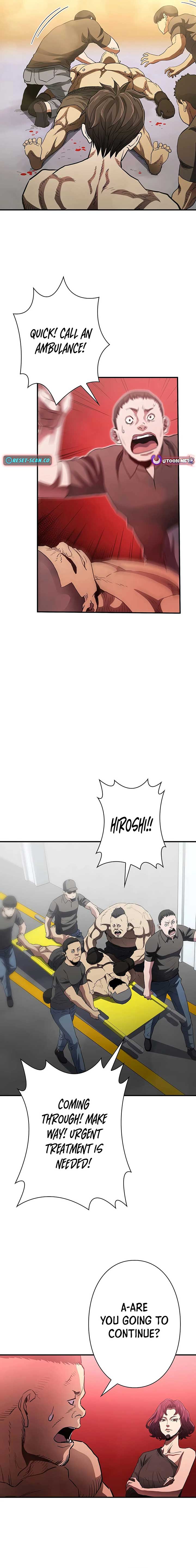 The Villain of the Octagon Chapter 25 84 08